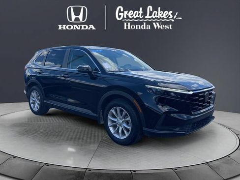 Certified 2023 Honda CR-V EX image 7