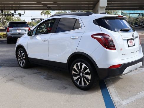 Used 2017 Buick Encore Preferred image 4