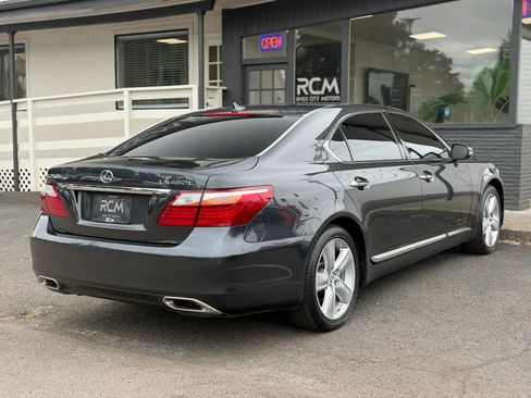 Used 2010 Lexus LS 460 L RWD image 5