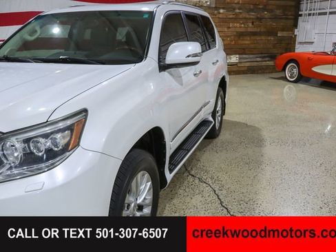 Used 2015 Lexus GX 460 Luxury AWD/4WD image 31