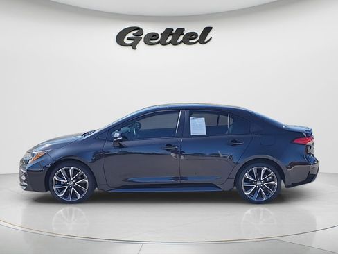 Used 2022 Toyota Corolla XSE image 16