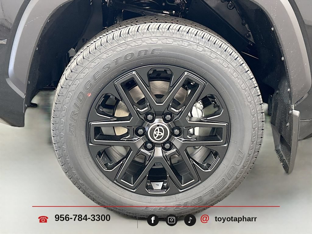 New 2026 Toyota Tundra SR5 w/ SX Package RWD image 10