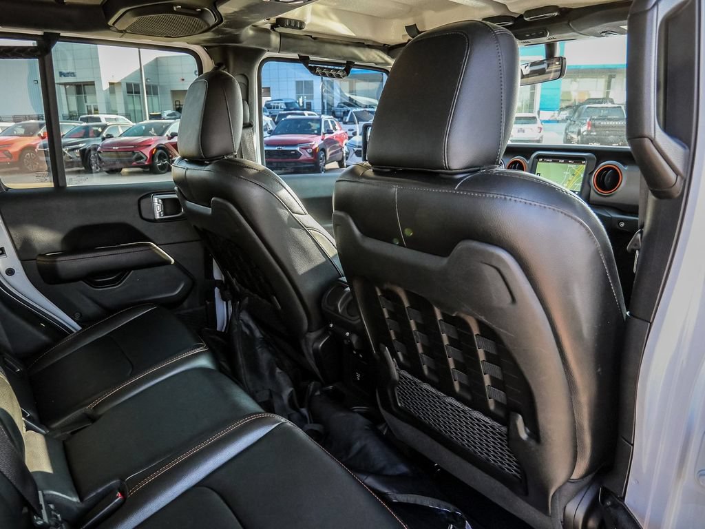 Used 2021 Jeep Gladiator Mojave AWD/4WD image 25