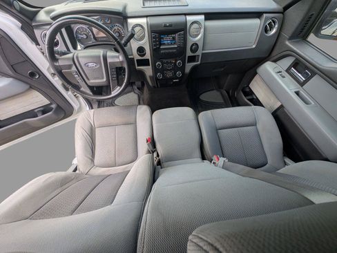 Used 2013 Ford F150 XLT w/ XLT Chrome Pkg RWD image 32