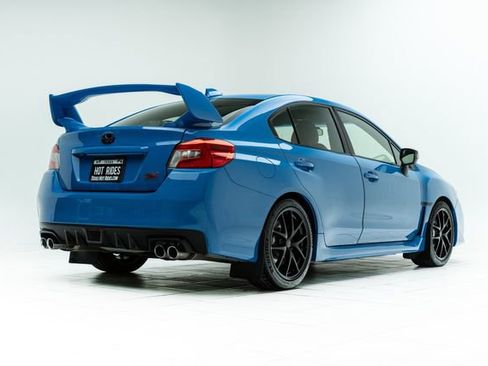 Used 2016 Subaru WRX STI image 12