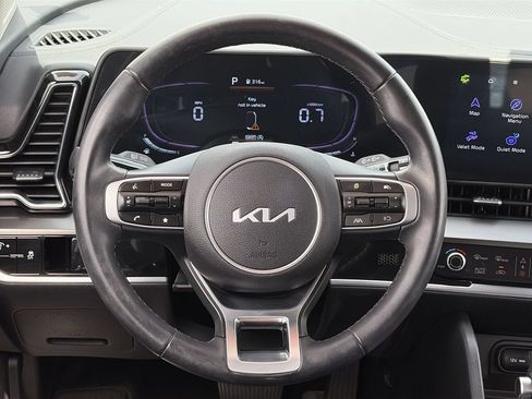 Certified 2025 Kia Sportage EX FWD image 21