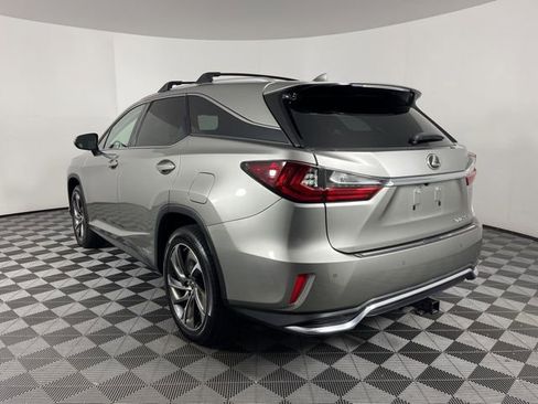 Used 2019 Lexus RX 450hL Luxury image 7