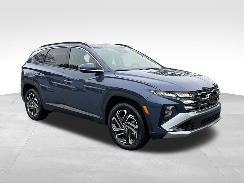 New 2026 Hyundai Tucson Limited AWD/4WD image 1