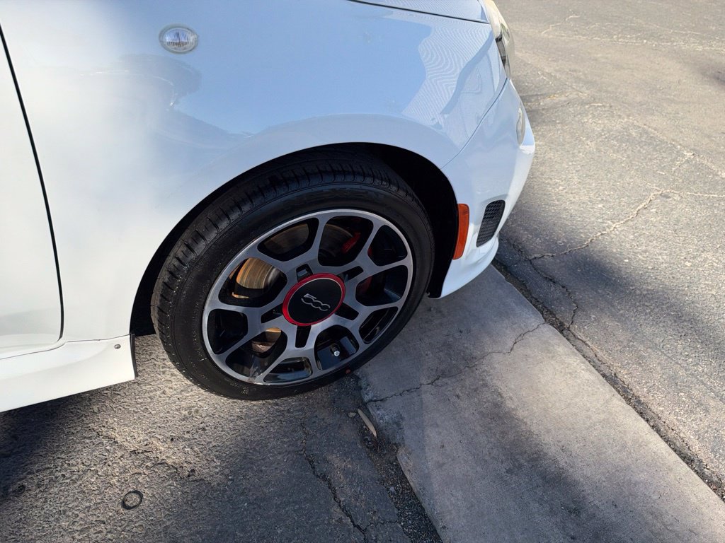 Used 2013 FIAT 500 Turbo FWD image 19