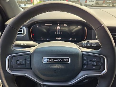 New 2026 Jeep Grand Wagoneer Limited AWD/4WD image 12