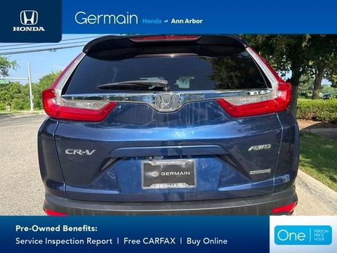 Used 2017 Honda CR-V Touring image 9