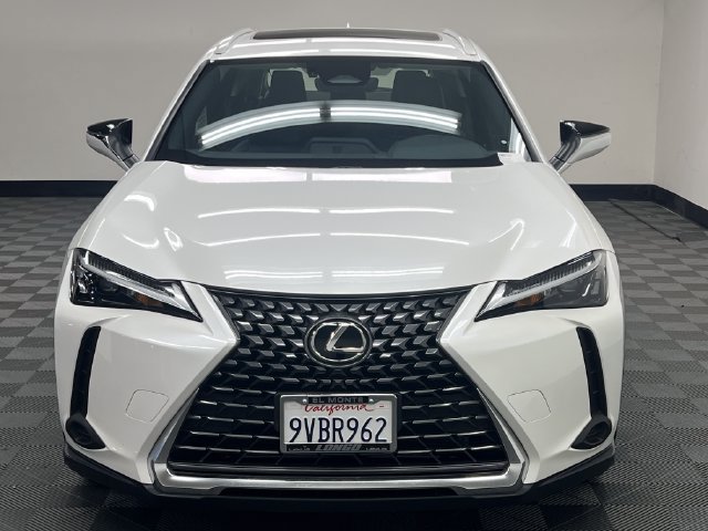 Certified 2025 Lexus UX 300h FWD image 3