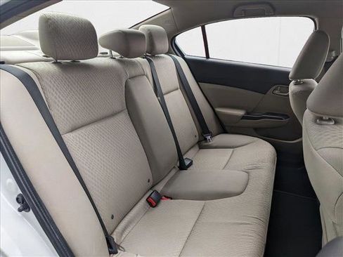 Used 2014 Honda Civic LX image 18