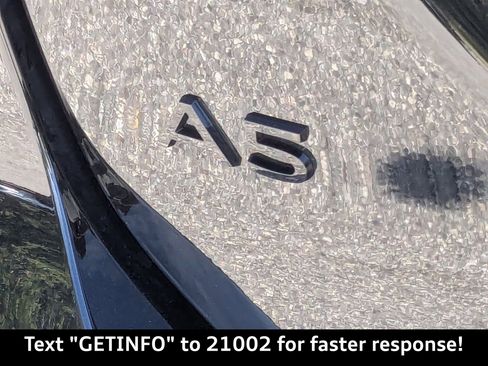 Certified 2025 Audi A5 2.0T Premium Plus w/ Premium Plus image 13