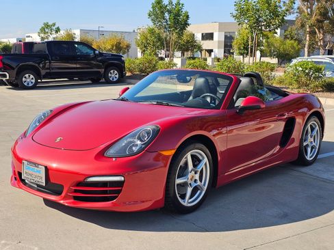 Used 2013 Porsche Boxster image 40