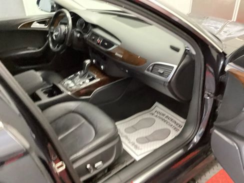 Used 2017 Audi A6 2.0T Premium Plus w/ Premium Plus Package image 9