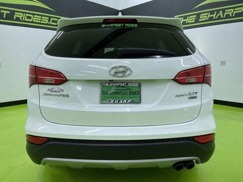 Used 2014 Hyundai Santa Fe Sport 2.0T w/ Navigation Package 06 image 8