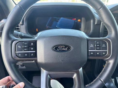Used 2024 Ford F150 XLT w/ Equipment Group 302A MID AWD/4WD image 10