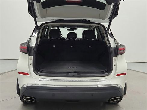 Used 2024 Nissan Murano Platinum w/ Cargo Package image 34