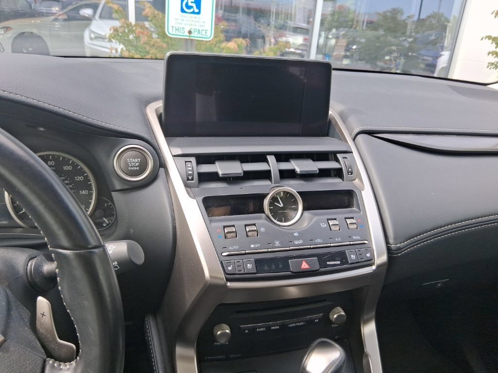 Used 2019 Lexus NX 300 AWD w/ Comfort Package image 13