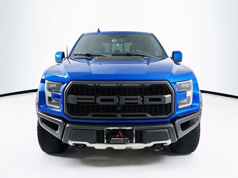 Used 2020 Ford F150 Raptor w/ Equipment Group 802A Luxury AWD/4WD image 2