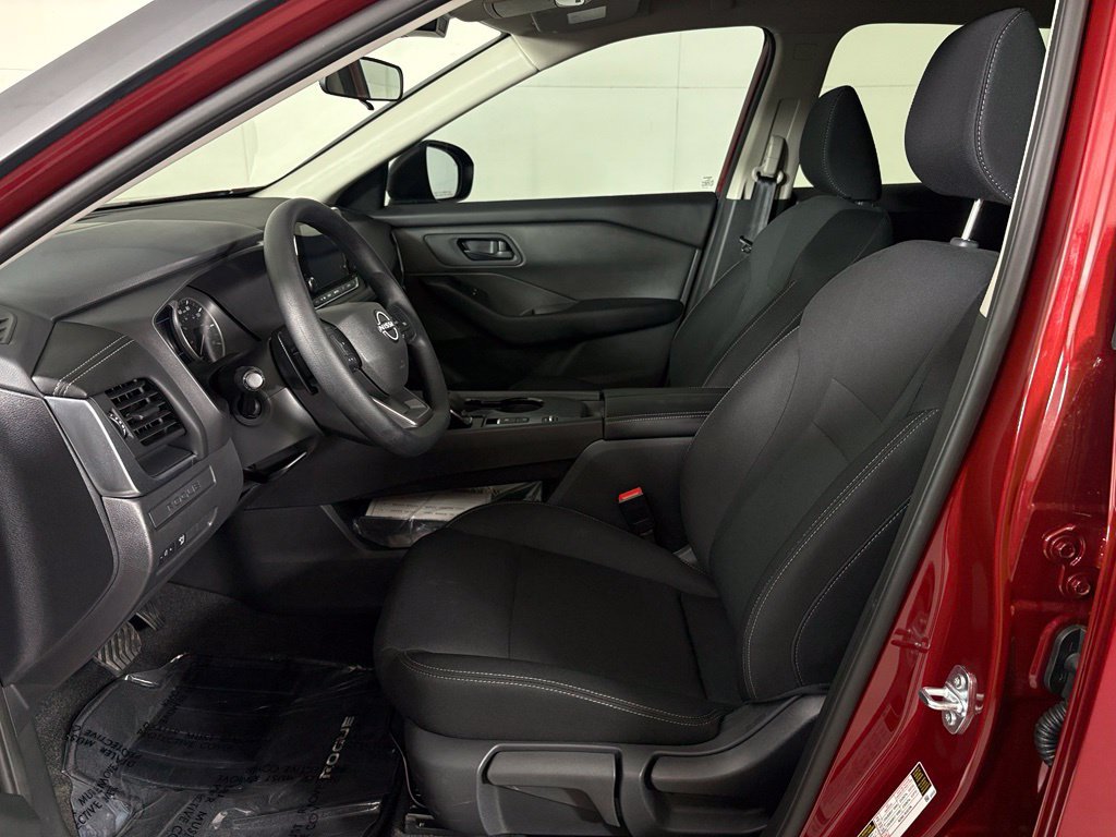 New 2026 Nissan Rogue S FWD image 16