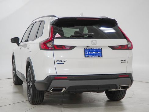 Certified 2026 Honda CR-V Sport Touring image 8