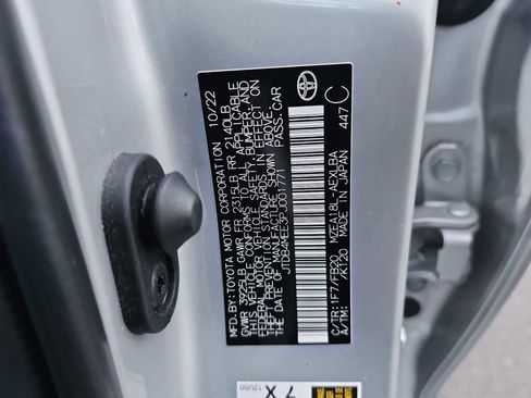 Used 2023 Toyota Corolla LE image 27