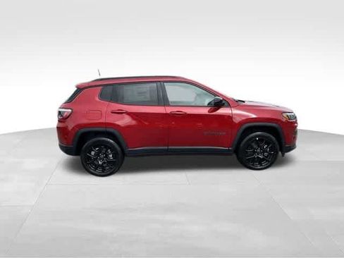 New 2025 Jeep Compass Latitude w/ Convenience Group image 2