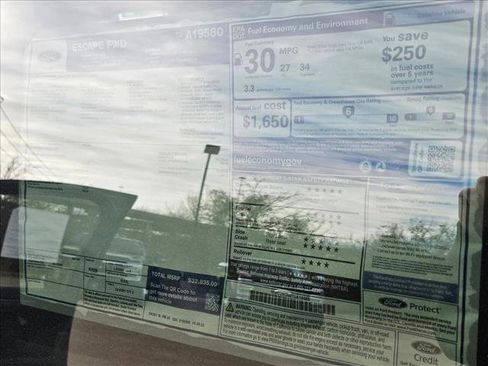 New 2026 Ford Escape Active image 18