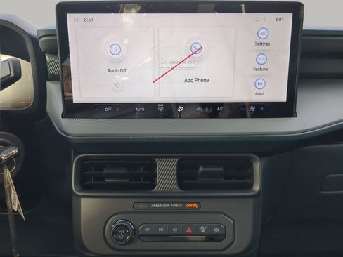 New 2026 Ford Maverick XL FWD image 54