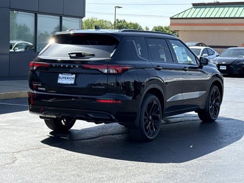 New 2026 Nissan Rogue Platinum AWD/4WD image 27