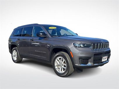 Used 2022 Jeep Grand Cherokee L Laredo w/ Luxury Tech Group I