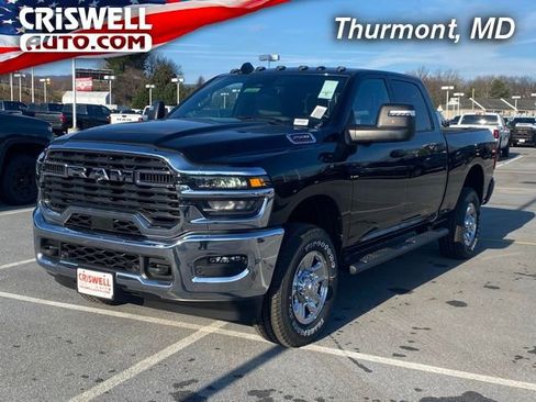 New 2026 RAM 2500 Tradesman image 1