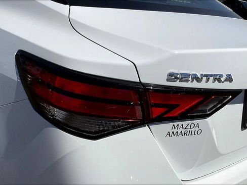 Used 2024 Nissan Sentra SV FWD image 24