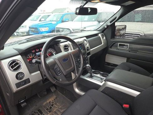 Used 2014 Ford F150 FX2 w/ Equipment Group 401A Mid image 9