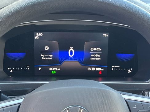 Used 2023 Volkswagen Tiguan S image 25