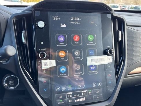 New 2026 Subaru Forester Sport image 23