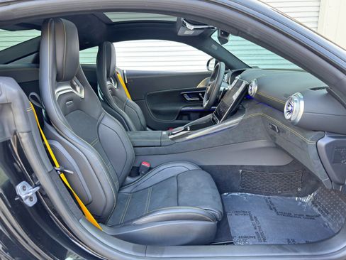Used 2025 Mercedes-Benz AMG GT 55 w/ Driver Assistance Package image 17