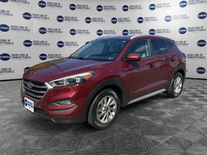 Used 2017 Hyundai Tucson SE