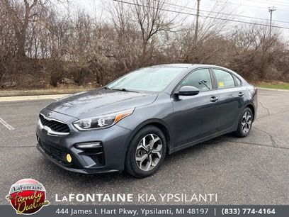 Used 2019 Kia Forte LXS