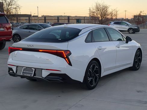 Certified 2025 Kia K5 GT-Line image 5