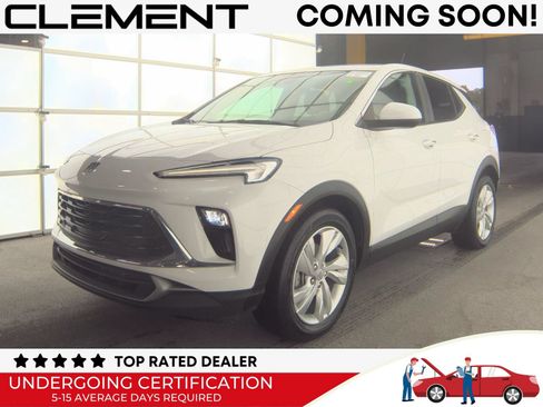 Used 2024 Buick Encore GX Preferred FWD image 1