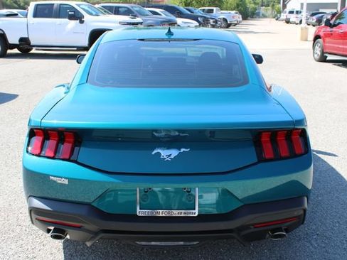 New 2026 Ford Mustang Coupe RWD image 4