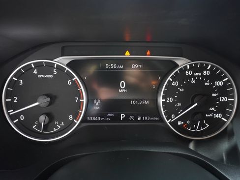 Certified 2024 Nissan Rogue S AWD/4WD image 20