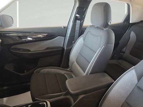 New 2026 Chevrolet TrailBlazer LS AWD/4WD image 22