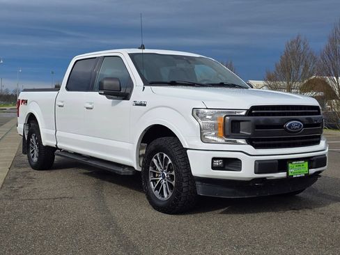 Used 2020 Ford F150 XLT w/ Equipment Group 302A Luxury AWD/4WD image 7