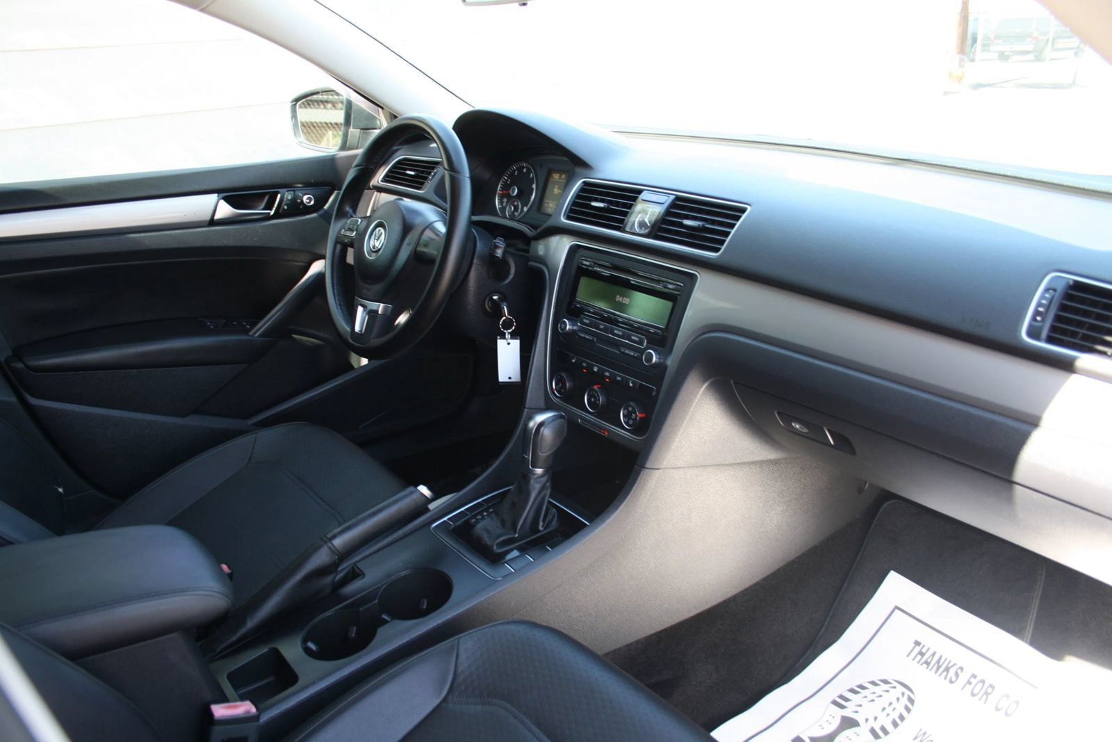 Used 2015 Volkswagen Passat 1.8T Wolfsburg Edition FWD image 5