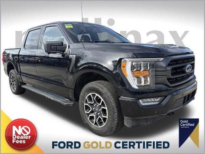 Certified 2022 Ford F150 XLT w/ Equipment Group 302A High