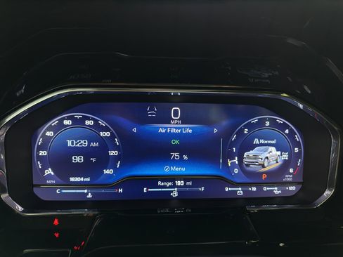 Used 2024 Chevrolet Silverado 1500 High Country w/ High Country Premium Package image 18